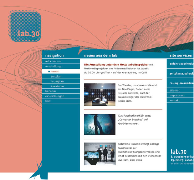 Relaunch lab30